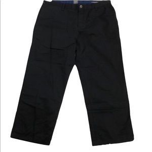 GAP Classic Khakis Relaxed Fit Pant